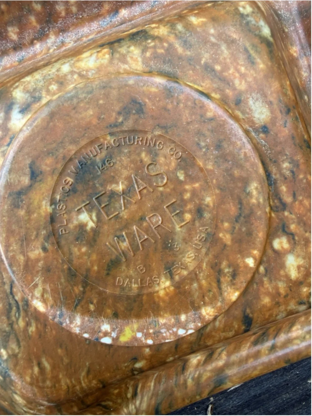 Texas Ware bring back